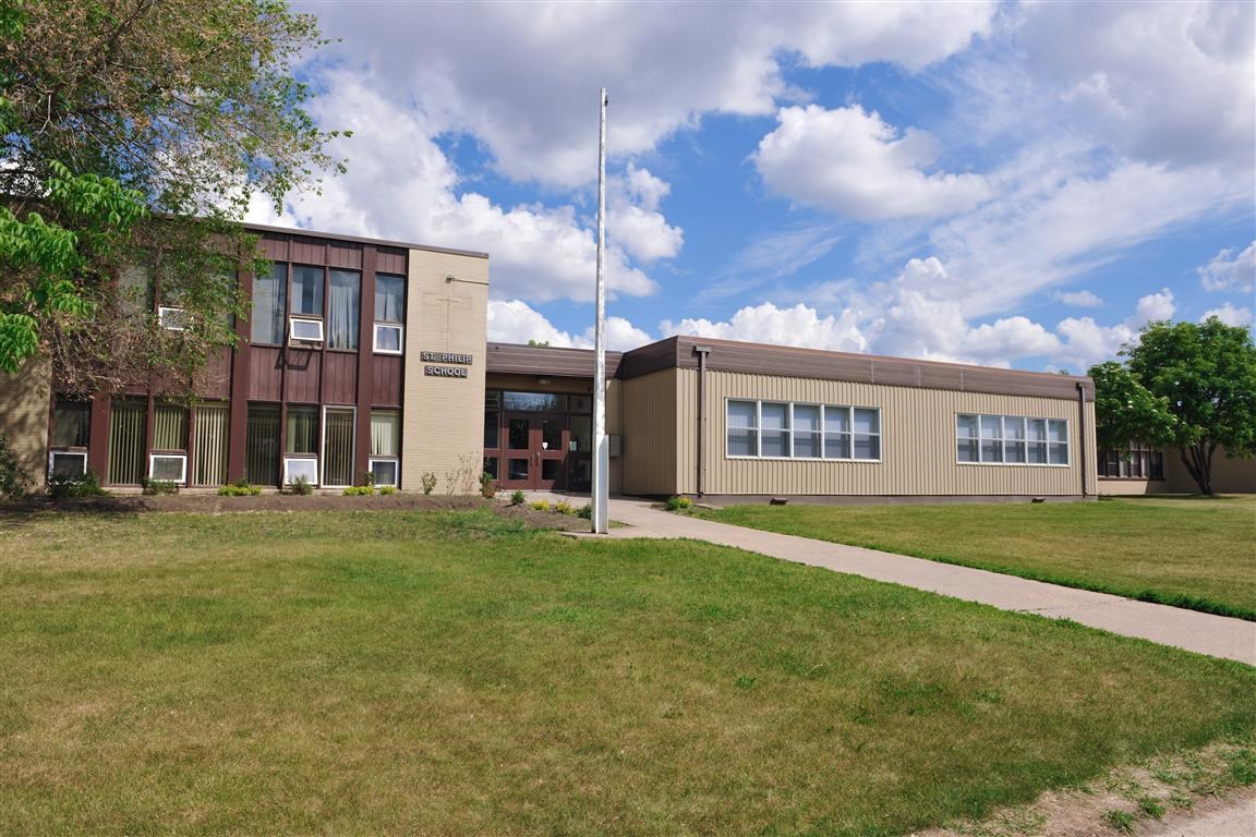 St. Philip Elementary School Medium