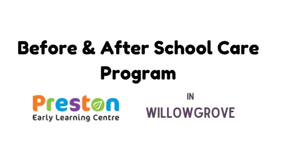 Before and After School Program with PELC