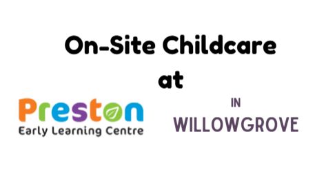 On-site child care 