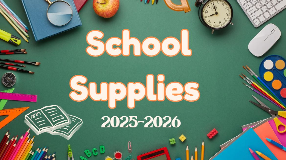School Supplies