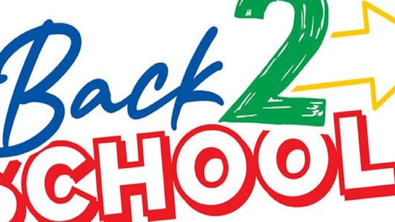 Back to School