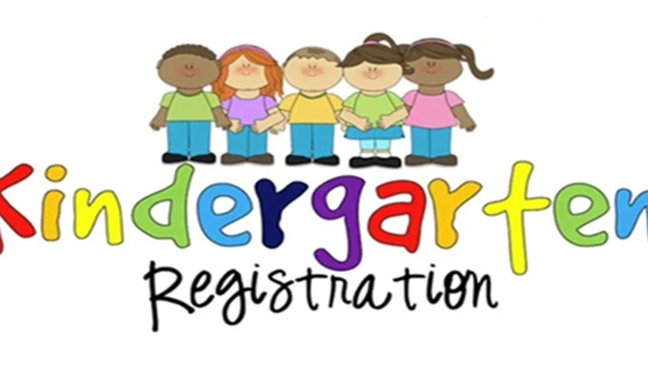 Kindergarten Registration