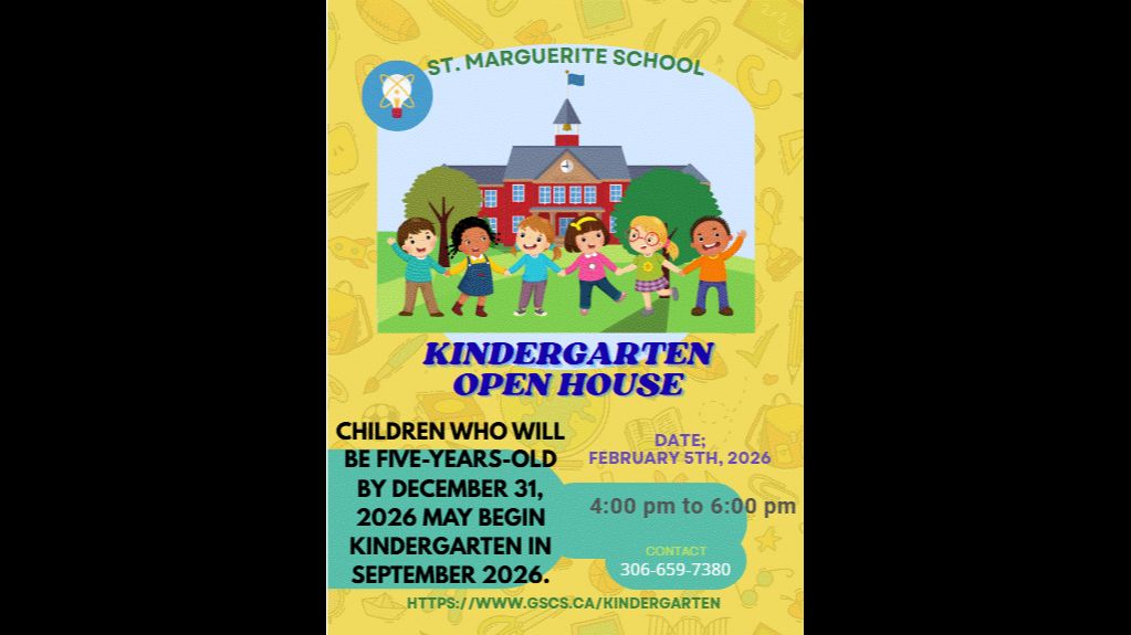 Kindergarten Open house