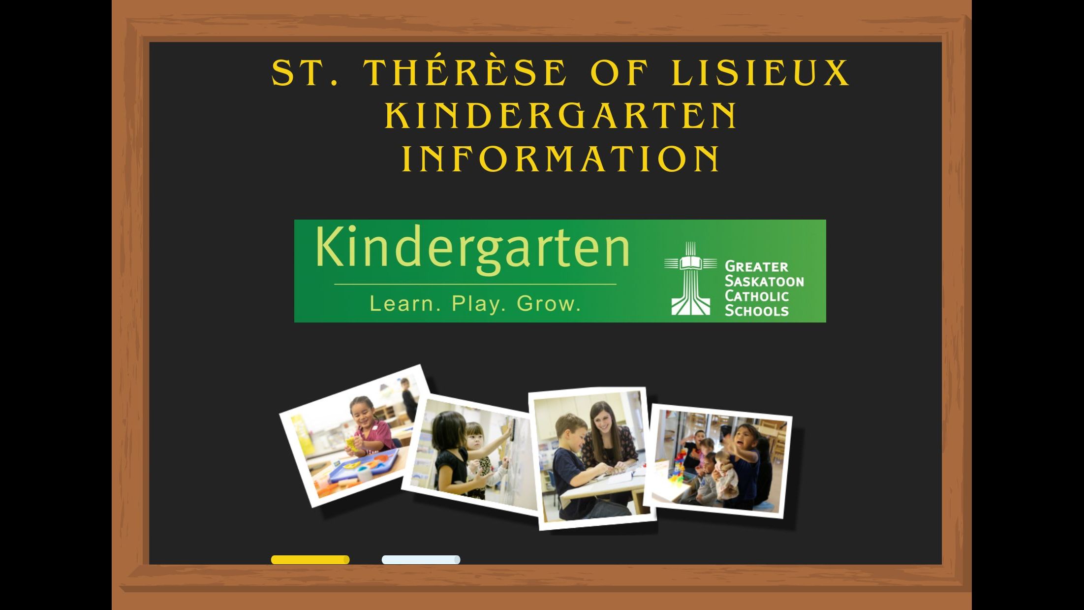 Kindergarten