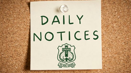 notices