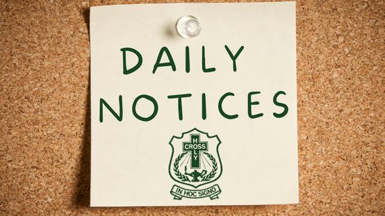 notices