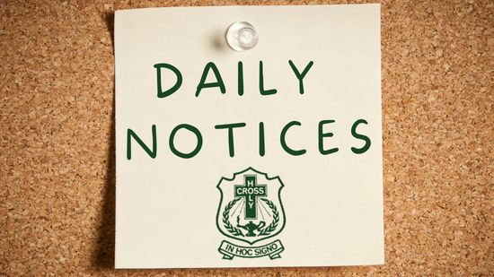 notices