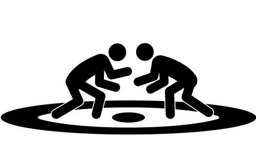 wrestle