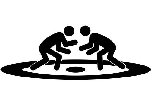 wrestle