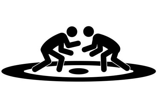 wrestle
