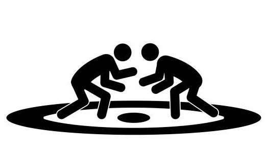 wrestle