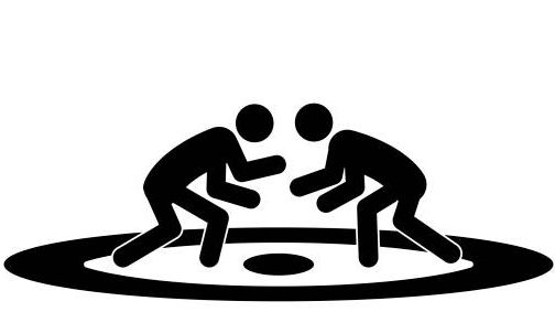 wrestle
