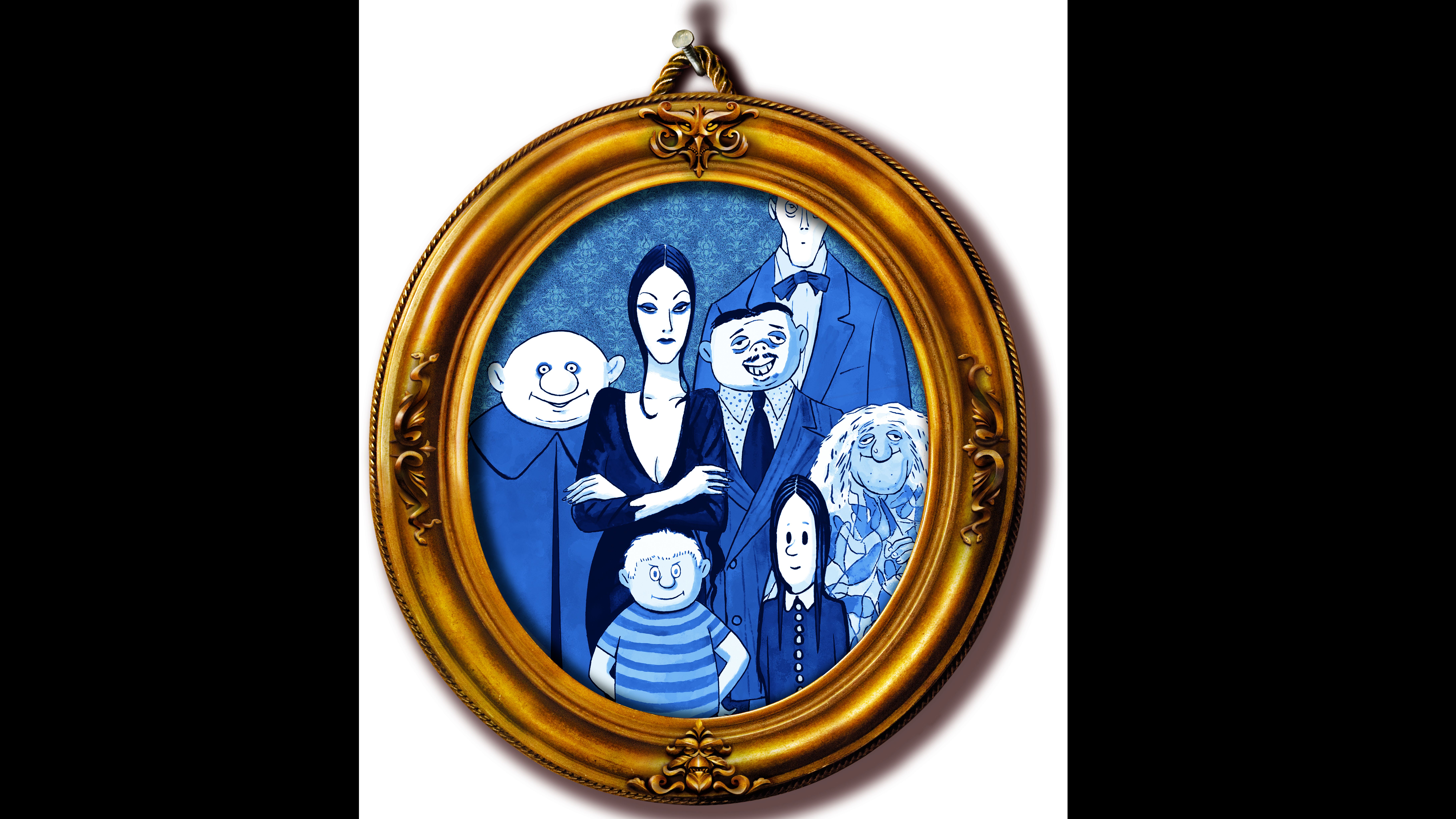 the Addams Family