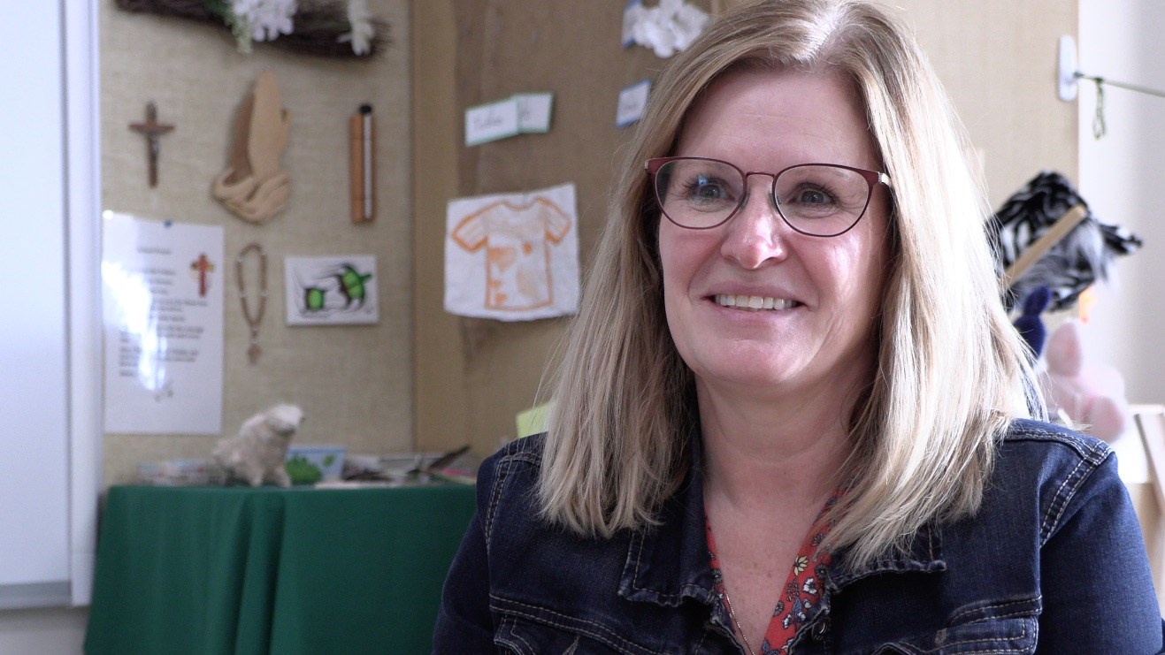 Shelly Smith - Prime Minister's Award for Teaching Excellence recipient