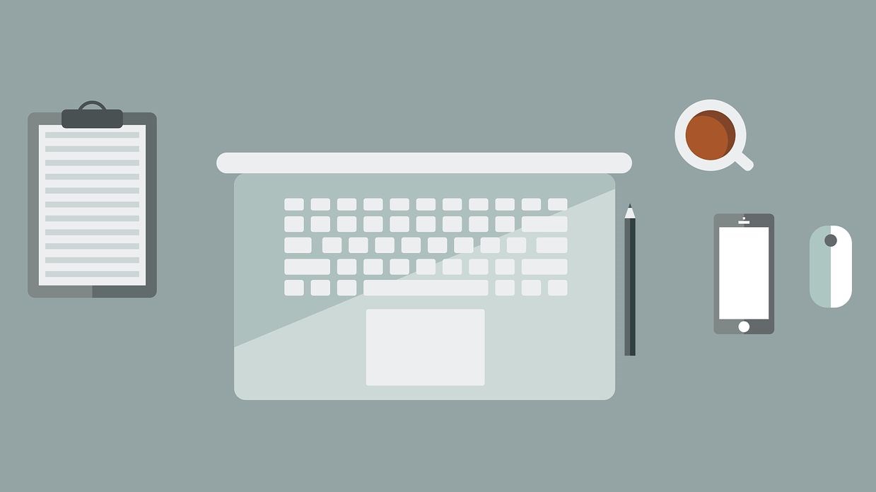 laptop-workspace