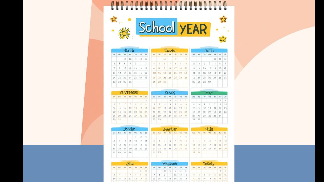 School Calendar pic