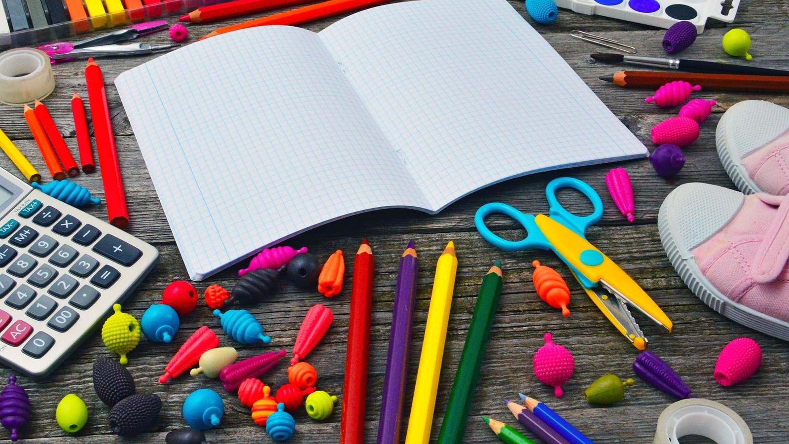 School Supplies